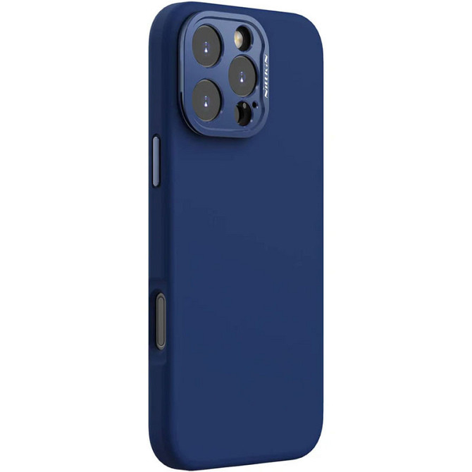 Чехол Silicone Nillkin LensWing Prop Magnetic для Apple iPhone 16 Pro (6.3") Херсон - зображення 10
