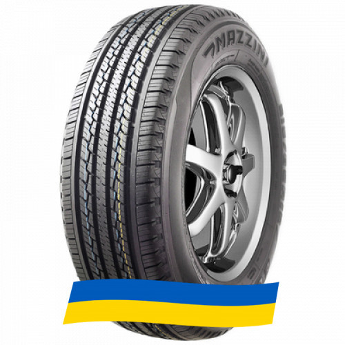 255/55 R18 Mazzini EcoSaver 109V Легкова шина Киев - изображение 3