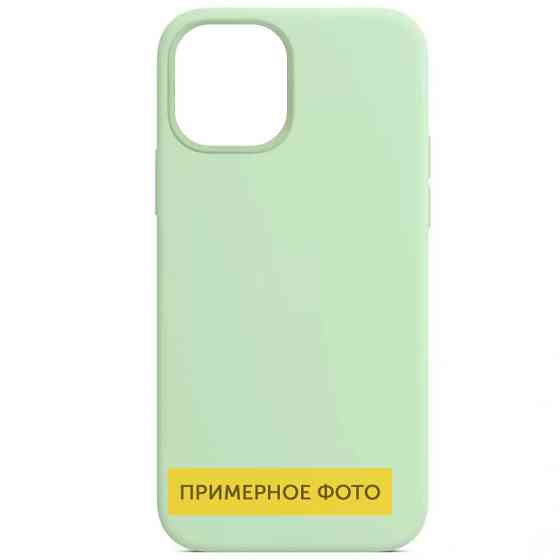 Чехол Silicone Case Full Protective (AA) NO LOGO для Apple iPhone 16 (6.1") Херсон