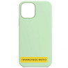 Чехол Silicone Case Full Protective (AA) NO LOGO для Apple iPhone 16 (6.1") Херсон