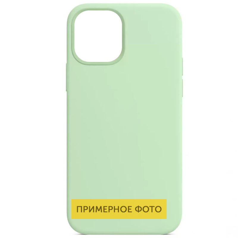 Чехол Silicone Case Full Protective (AA) NO LOGO для Apple iPhone 16 (6.1") Херсон - зображення 1