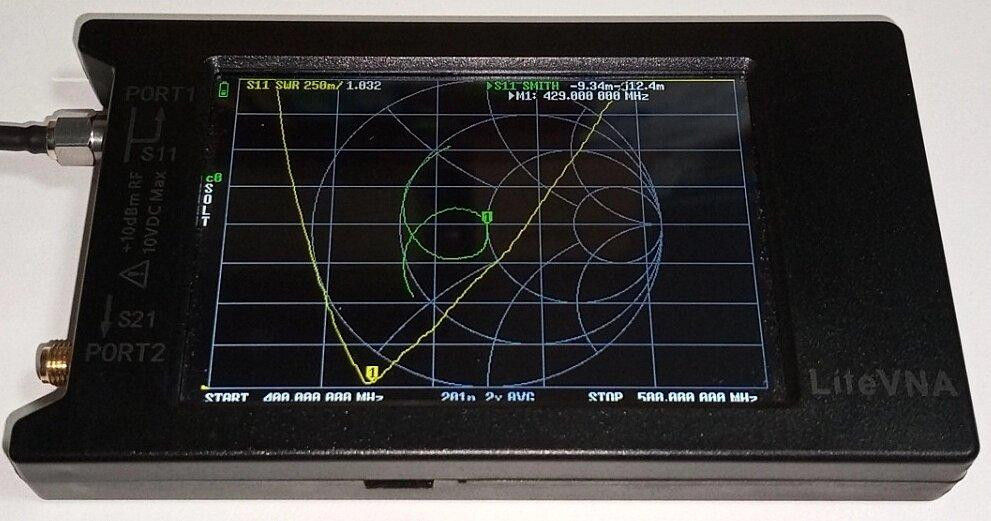 Антенна 415-455MHz, до 80W 4,5dBi TX433-BLG-40, N-male разъем Дніпро - зображення 7