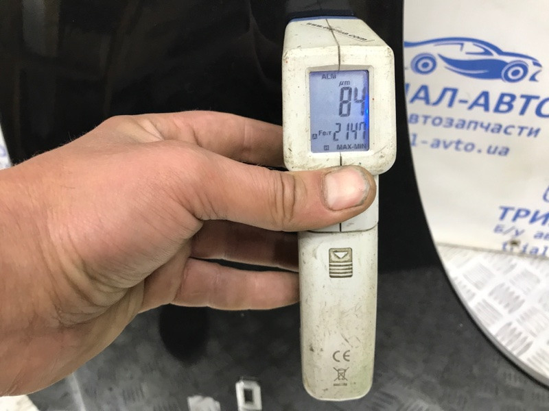 Крыло переднее правое Hyundai Santa fe CM 2.7 БЕНЗИН G6EA 2005 (б/у) Киев - изображение 5