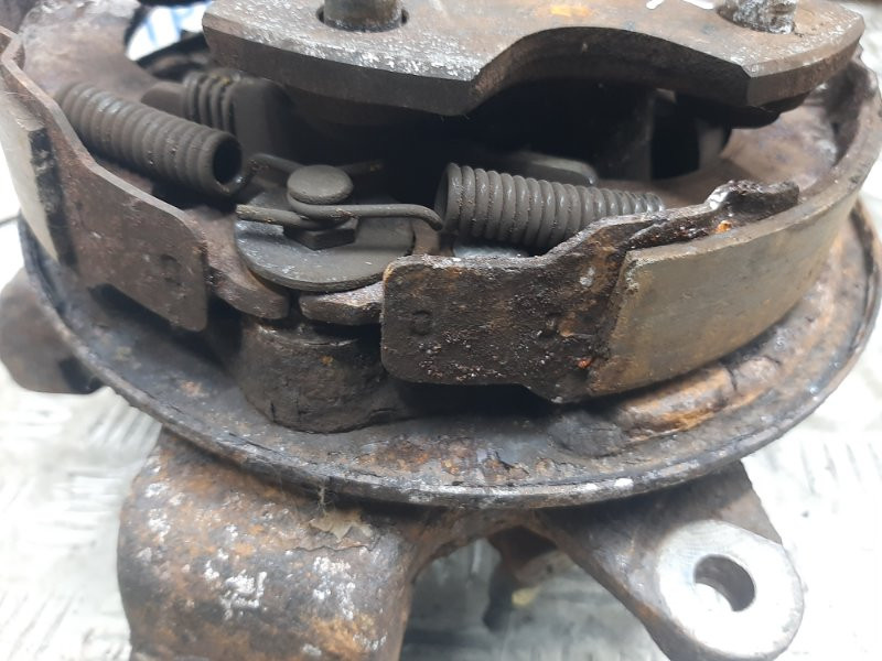 Цапфа задняя правая со ступицей Mitsubishi Pajero Wagon 2006-2022 3770A016 (Арт. 33736) Киев - изображение 6