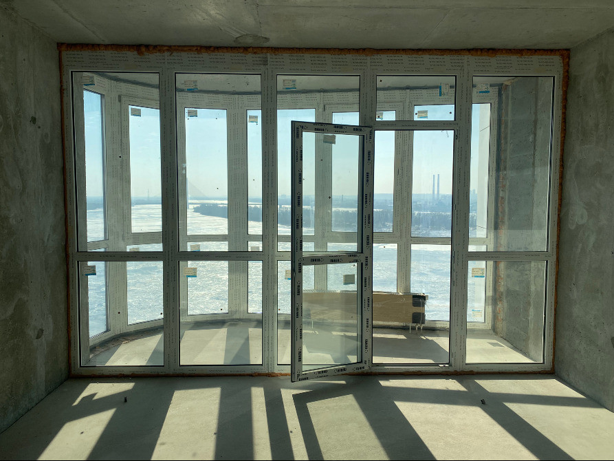 БЕЗ%, Квартира, що змінює уявлення про комфорт – 3-кімнатне житло в ЖК "Грейт", Дніпровська наб. 15Д Киев - изображение 4