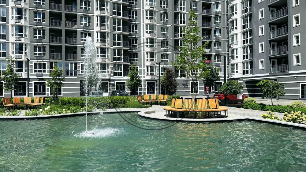 Продаж 1 кімнатна квартира м. Буча КОД 21108890 Київ - зображення 1