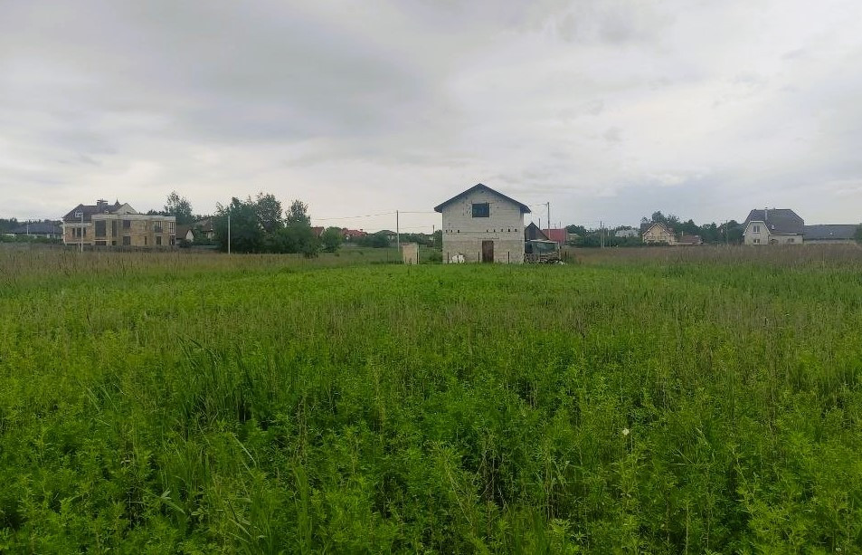 Княжичі. Продам 10сот по вул. Нова Бровари - зображення 6