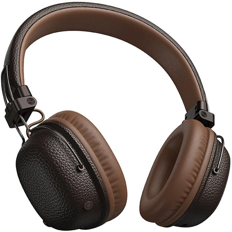 Накладные беспроводные наушники Hoco W64 Earl II Херсон - зображення 3