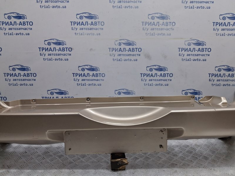 Бампер задний Suzuki Grand Vitara 2005-2016 7181165J10799 (Арт. 61980) Киев - изображение 5