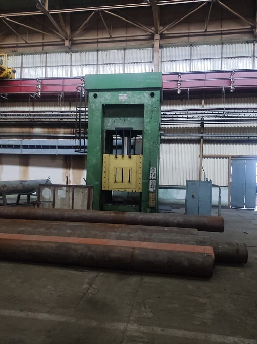 Новий гідравлічний прес РНО-2-400 Долинська - зображення 6