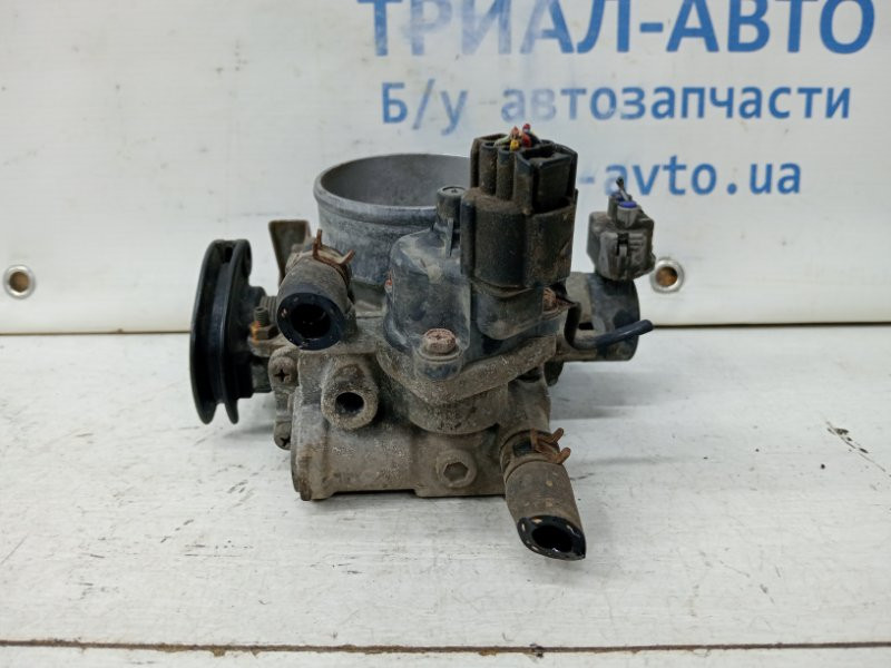 Заслонка дроссельная Mitsubishi Lancer 2003-2009 MN128888 (Арт. 61452) Київ - зображення 4
