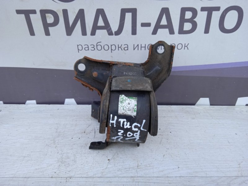 Подушка ДВС левая Hyundai Tucson JM 2004 (б/у) Киев - изображение 1