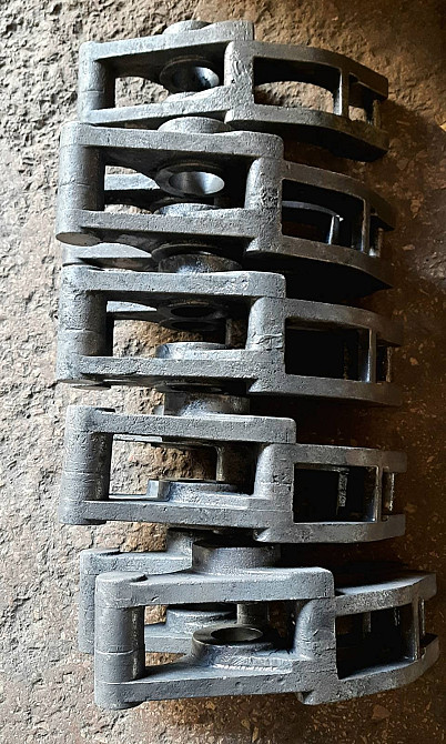 Виробництво литих деталей, у тому числі великогабаритних Каменское (Днепродзержинск) - изображение 8