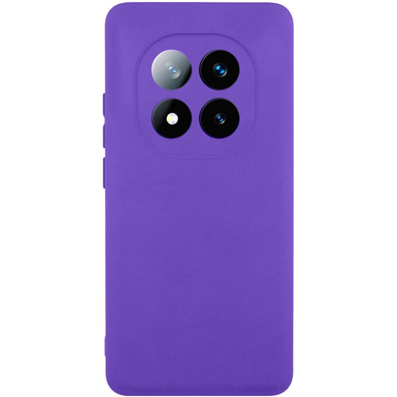Чехол Silicone Cover Lakshmi Full Camera (AAA) для Xiaomi Redmi Note 15 Pro 4G Херсон - изображение 1