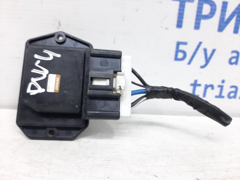 Резистор печки Mitsubishi Pajero Wagon 2006-2022 MR315499 (Арт. 29175) Київ - зображення 1