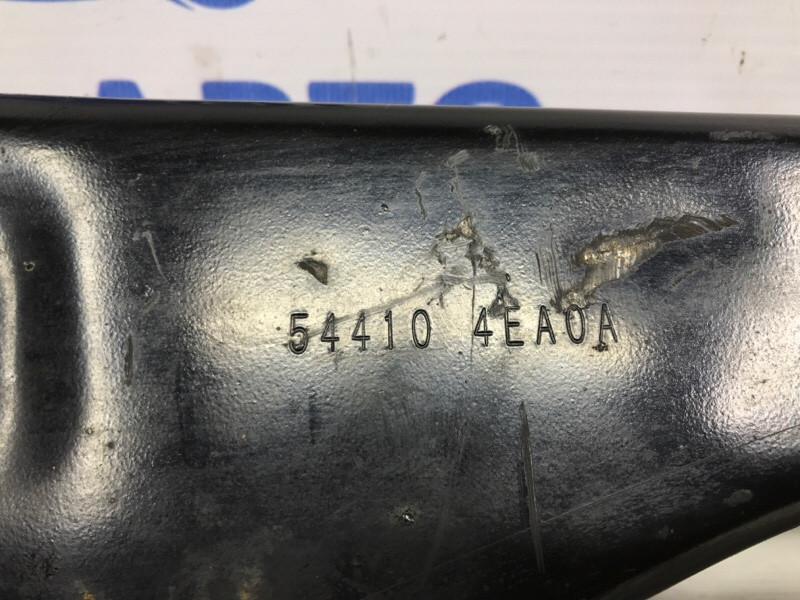 Кронштейн передней балки левый Nissan Qashqai J11 1.5 DIESEL K9K 2013 (б/у) Киев - изображение 4