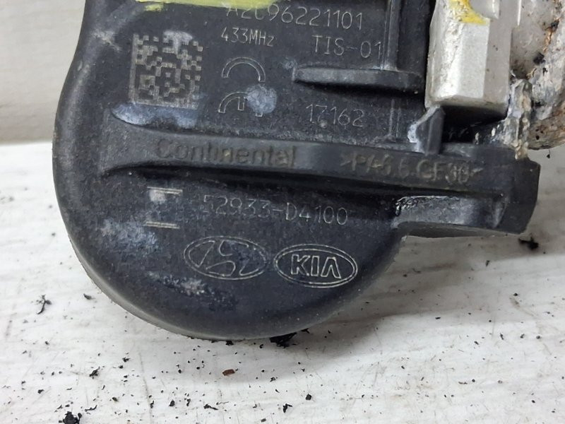 Датчик давления в шинах Hyundai Ioniq 2016- 52933D4100 (Арт. 80851) Київ - зображення 3
