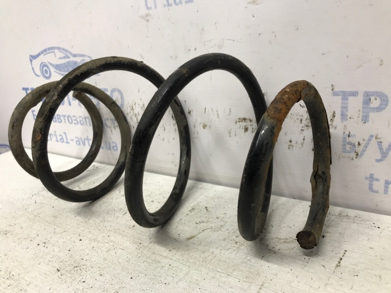 Пружина передняя Nissan Juke 2010-2019 540101KC0C (Арт. 48330) Київ - зображення 3