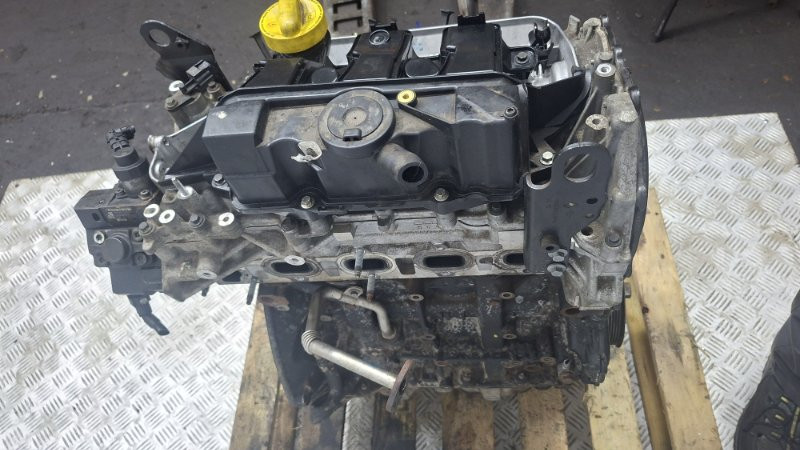 Двигатель Nissan Qashqai 2006-2013 R9M405 (Арт. 82842) Киев - изображение 9