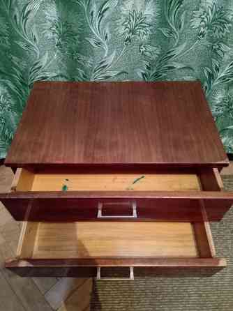 Тумбочка маленькая. СССР Львів