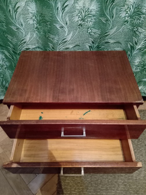 Тумбочка маленькая. СССР Львів - зображення 5