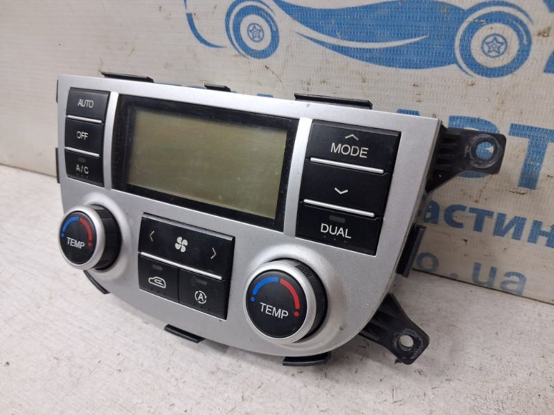 Блок управления климат-контролем Hyundai Santa fe 2005-2012 972502B430 (Арт. 85165) Київ - зображення 2