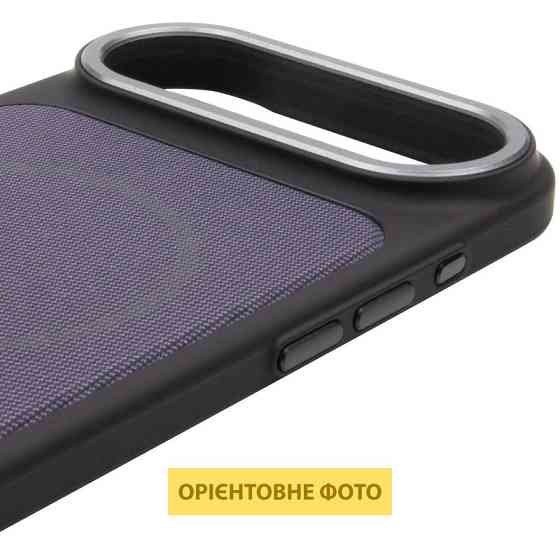 Чехол PC TechWoven Hybrid with MagSafe для Apple iPhone 17 Air (6.5") Херсон