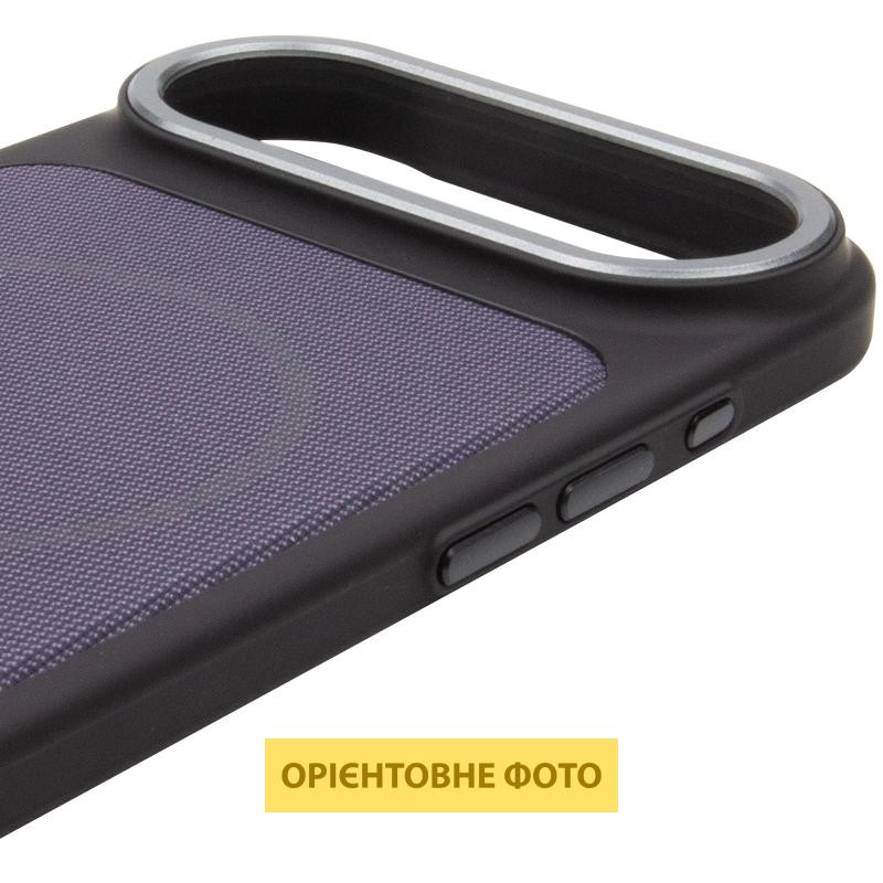 Чехол PC TechWoven Hybrid with MagSafe для Apple iPhone 17 Air (6.5") Херсон - изображение 5
