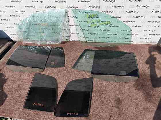 Стекло двери комплект Ford Fusion 2002-2012 Ковель