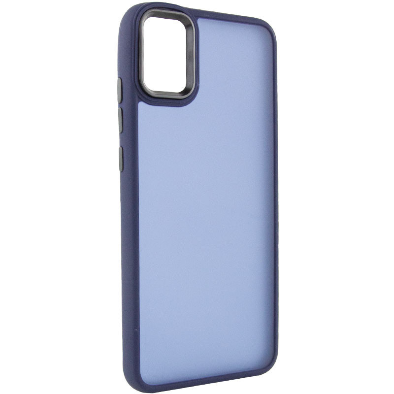 Чехол TPU+PC Lyon Frosted для Samsung Galaxy A06 Херсон - изображение 1