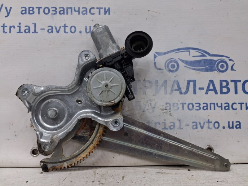 Стеклоподъемник задний правый Toyota Prado 2002-2009 6980335080 (Арт. 66566) Київ - зображення 1