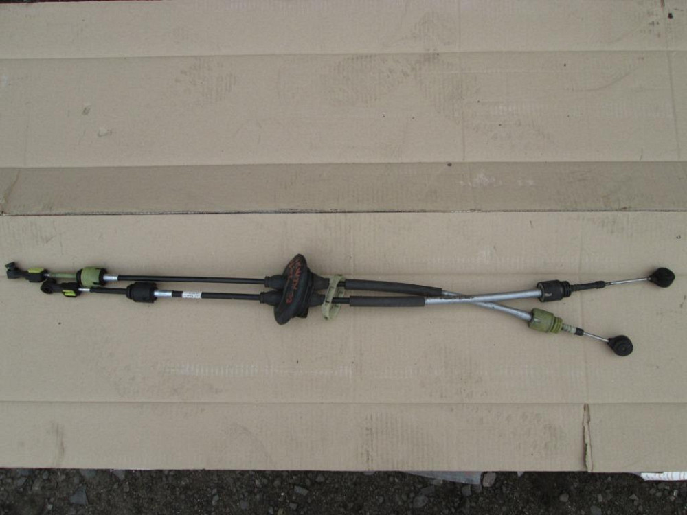 Трос КПП Citroen Berlingo 1.6 2008-2015 Ковель - зображення 1