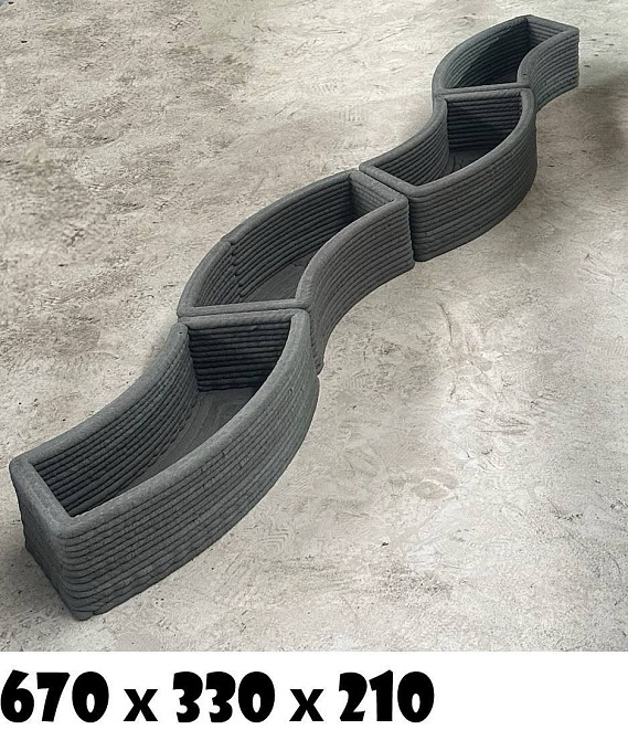 Строительная 3D-печать Бетоном. Одеса - зображення 9