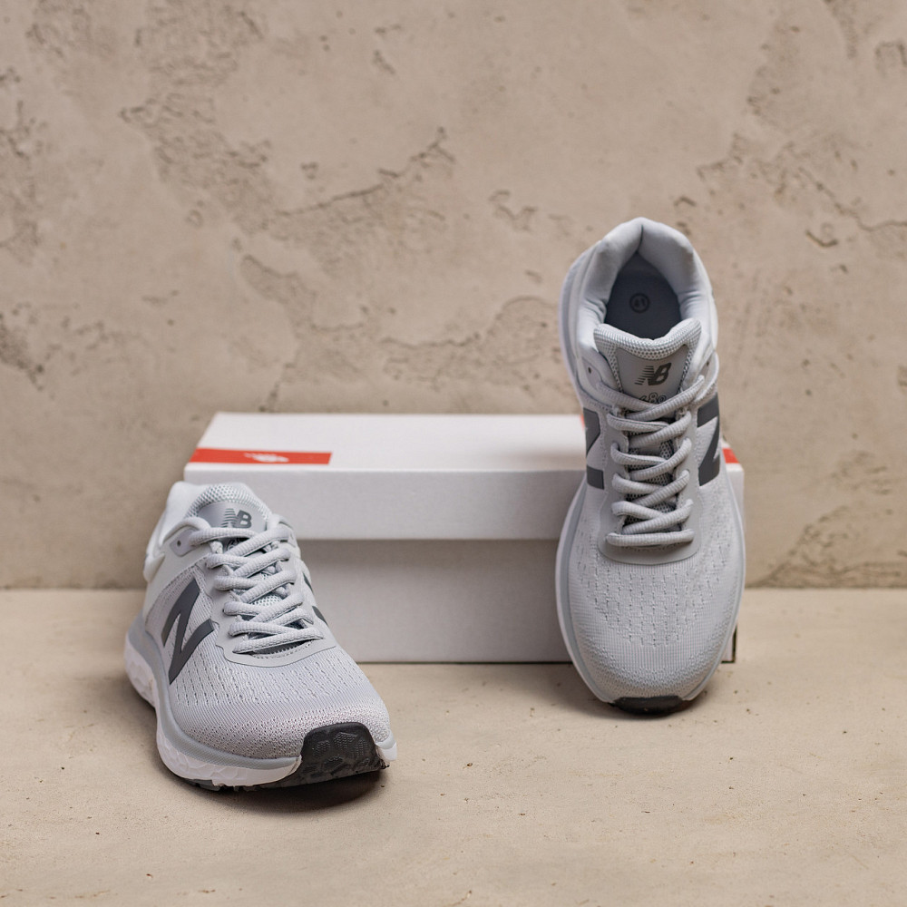 Мужские  текстильные кроссовки Київ - зображення 6