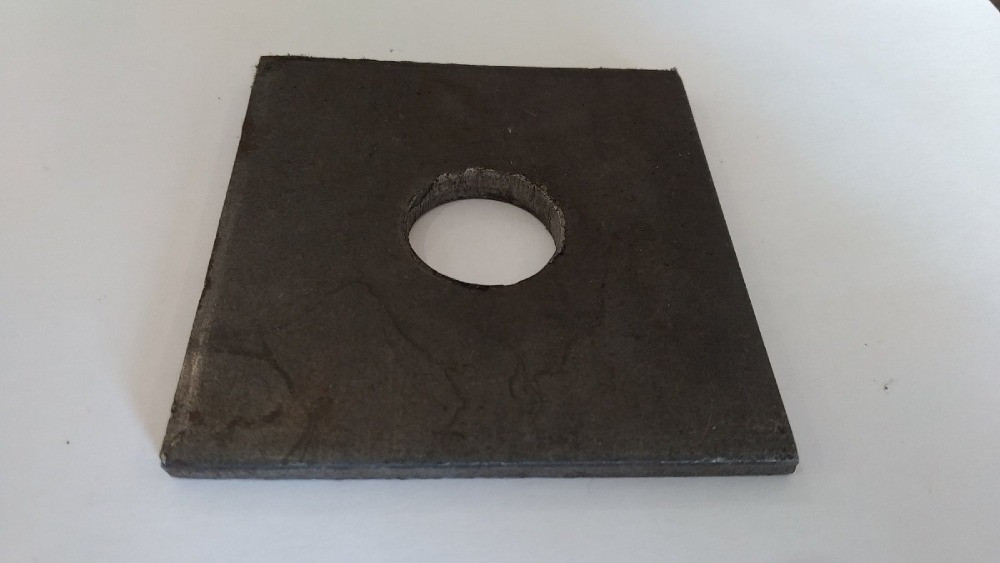 Подпятники для опор шайбы квадратные и косые Кам'янське (Дніпродзержинськ) - зображення 4