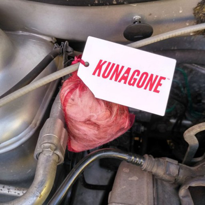Отпугиватель куниц KUNAGONE Одеса - зображення 3