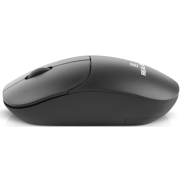 Мишка REAL-EL RM-311 Wireless Black (EL123200041) Харьков - изображение 7