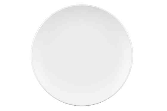 Тарілка десертна Ardesto Lucca White AR-2919-WM 19 см Київ
