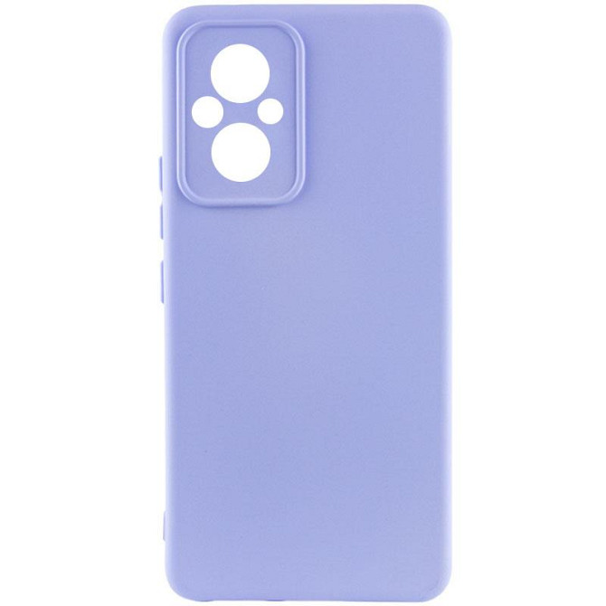 Чехол Silicone Cover Ummi Lakshmi Full Camera (AA) для Xiaomi Poco M5 Херсон - зображення 1