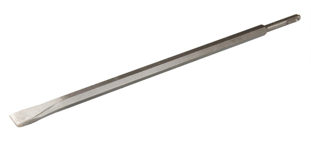 Зубило плоское GRANITE SDS-PLUS 400×20×14 мм с победитовой напайкой 1-21-400 Харків - зображення 2