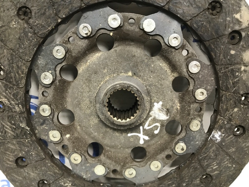 Диск сцепления Mitsubishi ASX 2010- 2300A055 (Арт. 49253) Київ - зображення 4