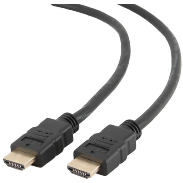 Кабель Cablexpert HDMI-HDMI v1.4 M/M 3 м Чорний (CC-HDMI4-10) (Код товару:34124) Харків - зображення 1