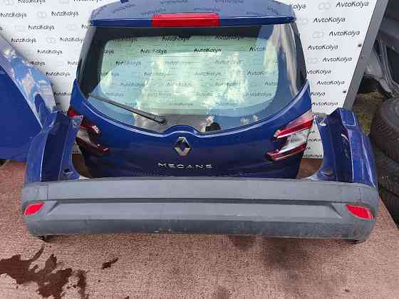 Ноускат задок в сборе Renault Megane III 2008-2012 (универсал) Ковель