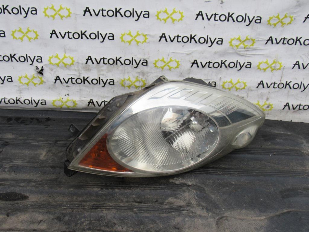 Фара правая Nissan Note 2005-2008 Ковель - изображение 1