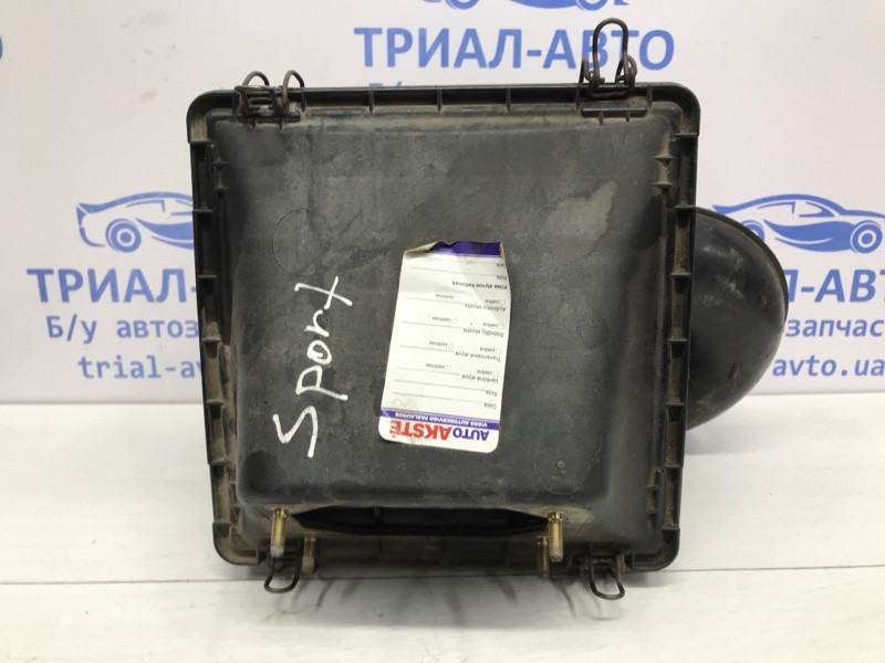 Корпус воздушного фильтра Mitsubishi Pajero Sport K9 3.0 БЕНЗИН 6G72 1996 (б/у) Киев - изображение 5