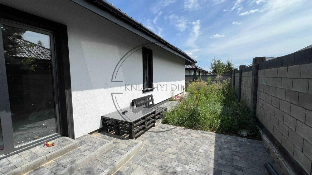 Продаж будинку 100 м2 під чистові роботи, Ворзель. № 2211733 Киев - изображение 7