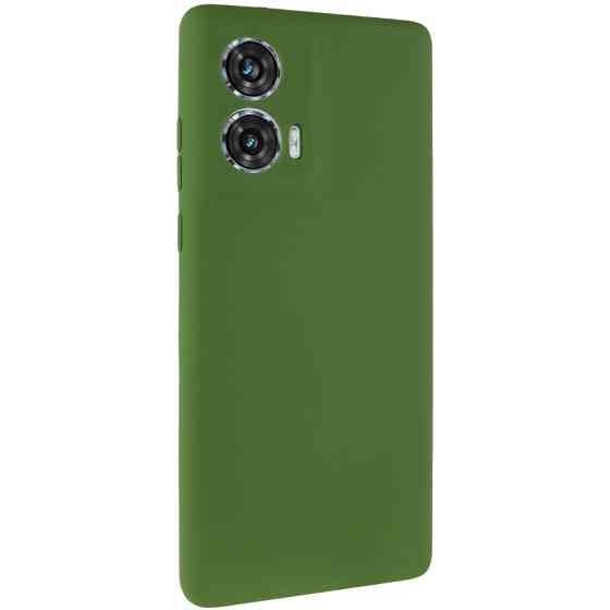 Чехол Silicone Cover Ummi Lakshmi Full Camera (AA) для Motorola Edge 50 Херсон