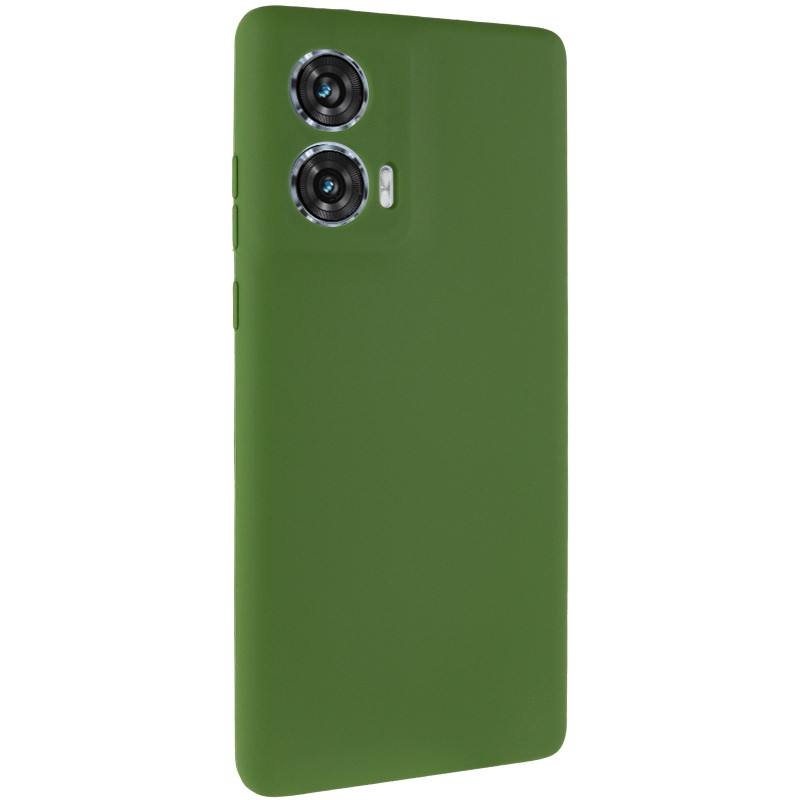 Чехол Silicone Cover Ummi Lakshmi Full Camera (AA) для Motorola Edge 50 Херсон - зображення 1