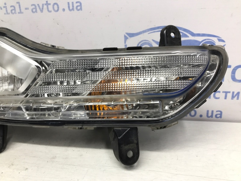Фара противотуманная правая Ford Kuga CBS 2.0 DIESEL 2011 (б/у) Київ - зображення 3