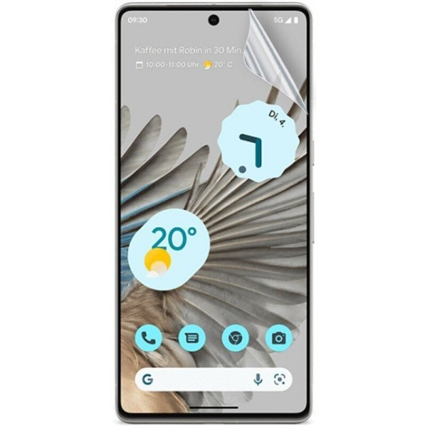 Захисна гідрогелева плівка DM для Google Pixel 7 Pro Глянцева (Код товару:32386) Харьков - изображение 2
